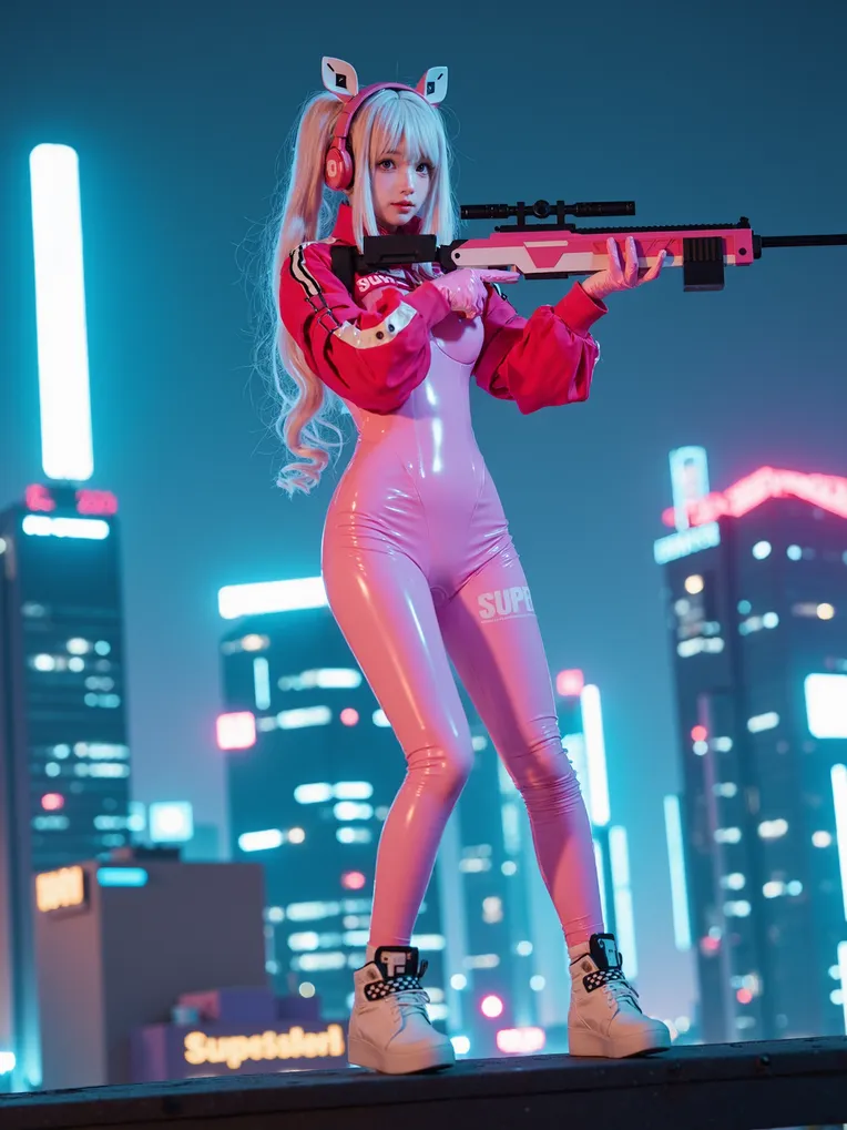 Portrait Photography,Girl,Style Boost,LoRA,FLUX.1