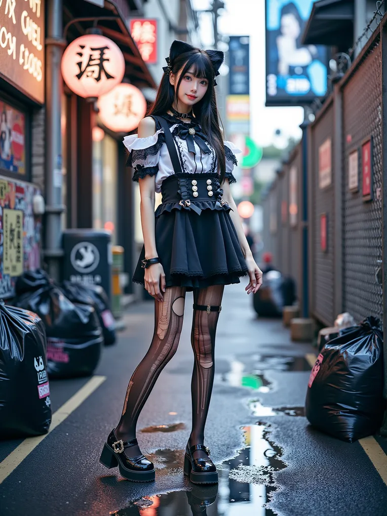 Portrait Photography,Girl,Style Boost,LoRA,FLUX.1