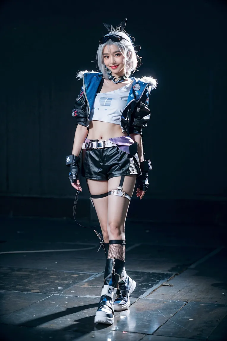 Realistic,Fashion & Makeup,Girl,LoRA,SD 1.5