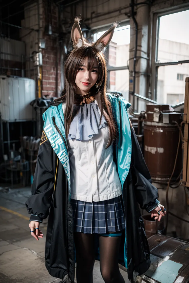 Realistic,Portrait Photography,Girl,LoRA,SD 1.5