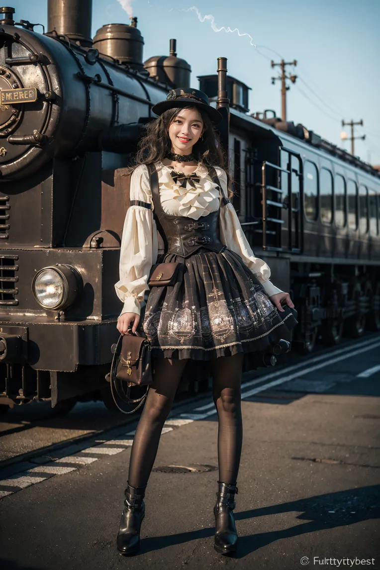 Realistic,Fashion & Makeup,Girl,LoRA,SD 1.5