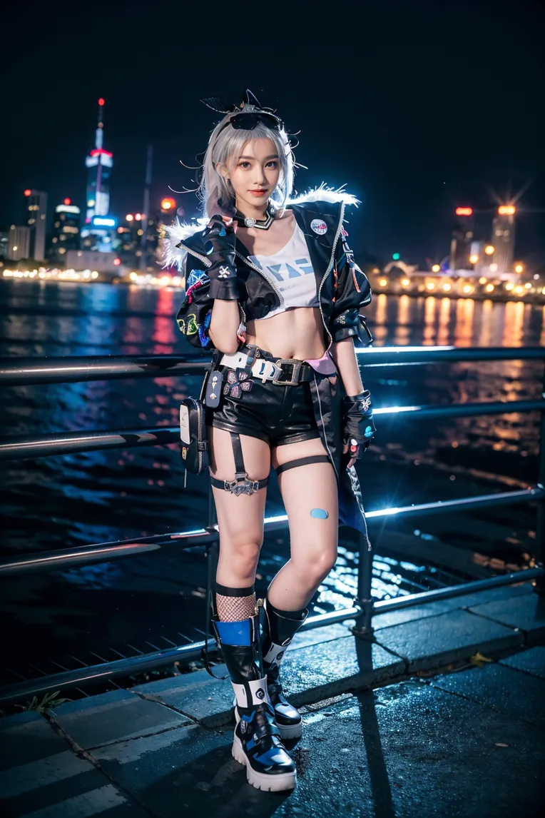 Realistic,Fashion & Makeup,Girl,LoRA,SD 1.5