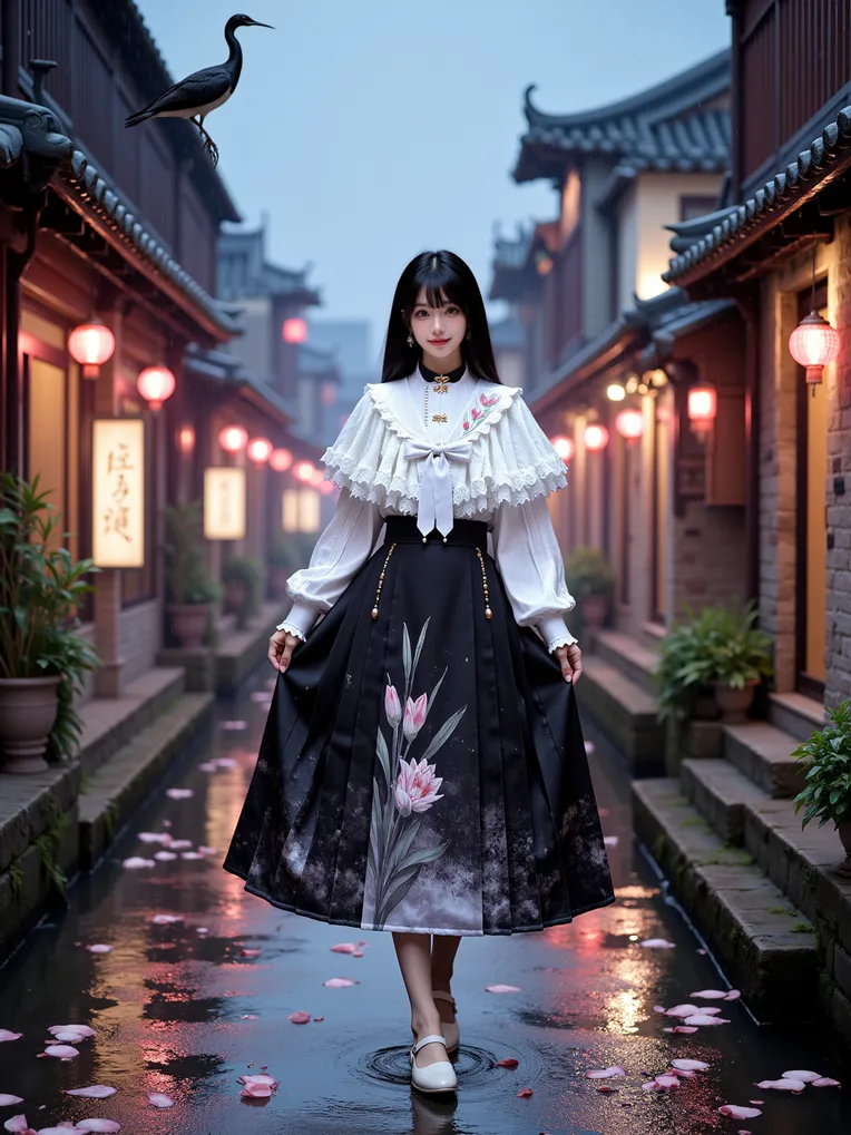 Portrait Photography,Girl,Object Enhance,LoRA,FLUX.1