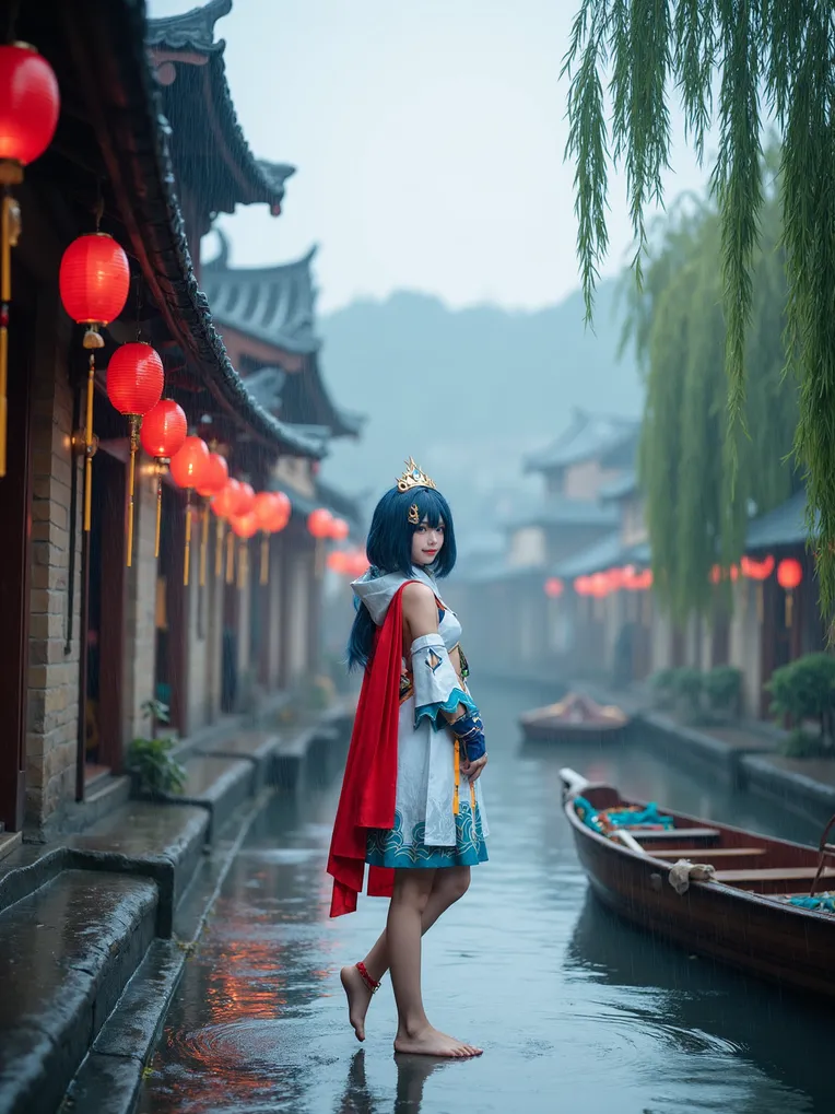 Portrait Photography,Girl,Physical/Facial feature,LoRA,FLUX.1