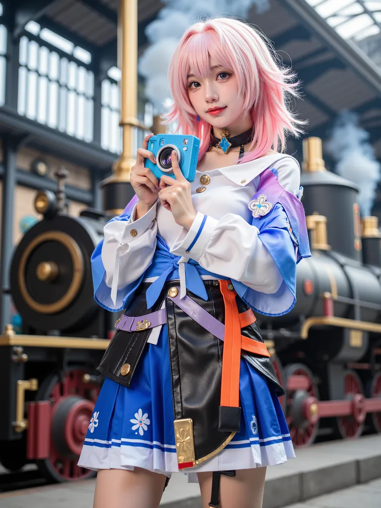 Portrait Photography,Girl,Object Enhance,LoRA,FLUX.1