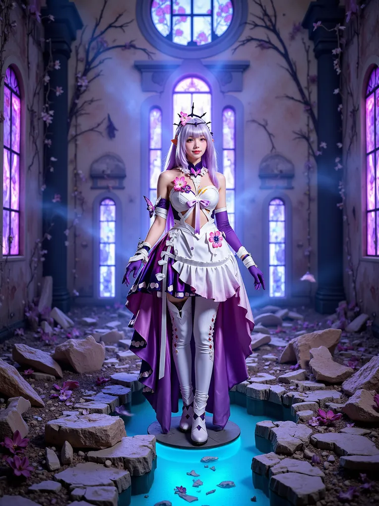 Portrait Photography,Girl,Style Boost,LoRA,FLUX.1