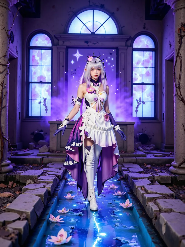 Portrait Photography,Girl,Style Boost,LoRA,FLUX.1