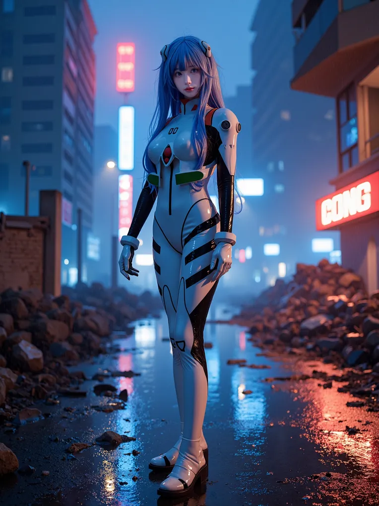 Style & Filter,Girl,Object Enhance,LoRA,FLUX.1
