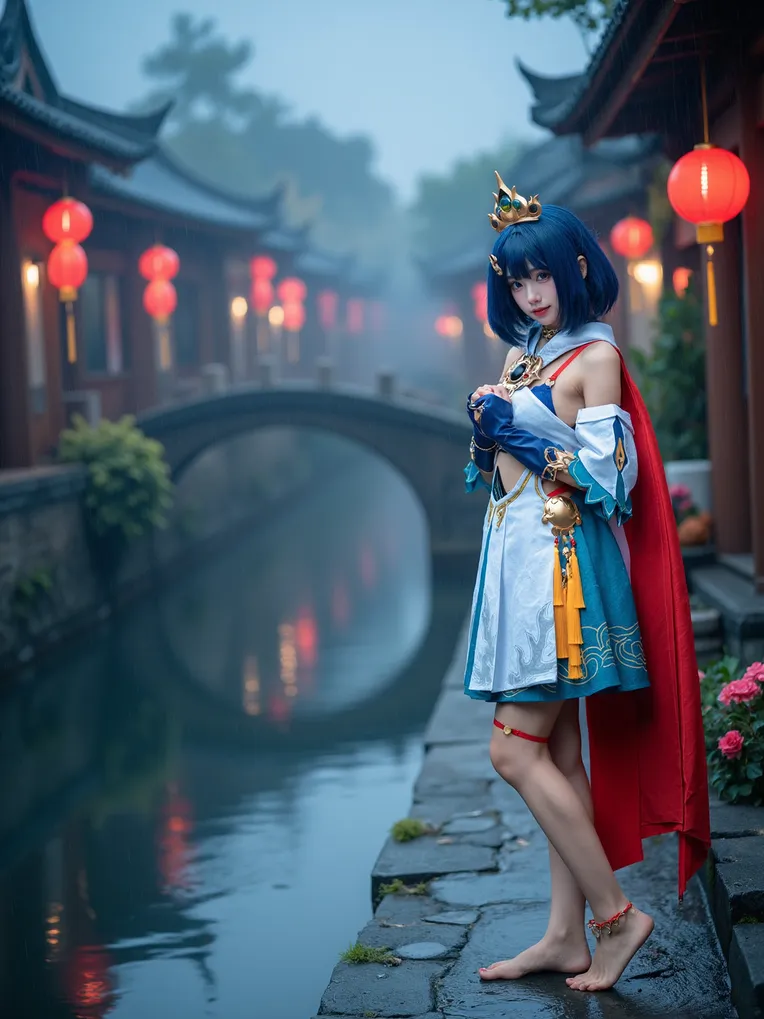 Portrait Photography,Girl,Physical/Facial feature,LoRA,FLUX.1