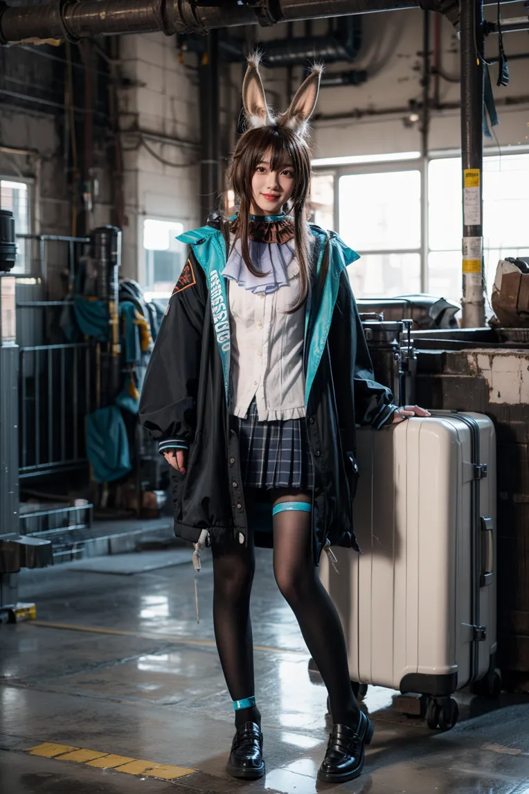 Realistic,Portrait Photography,Girl,LoRA,SD 1.5