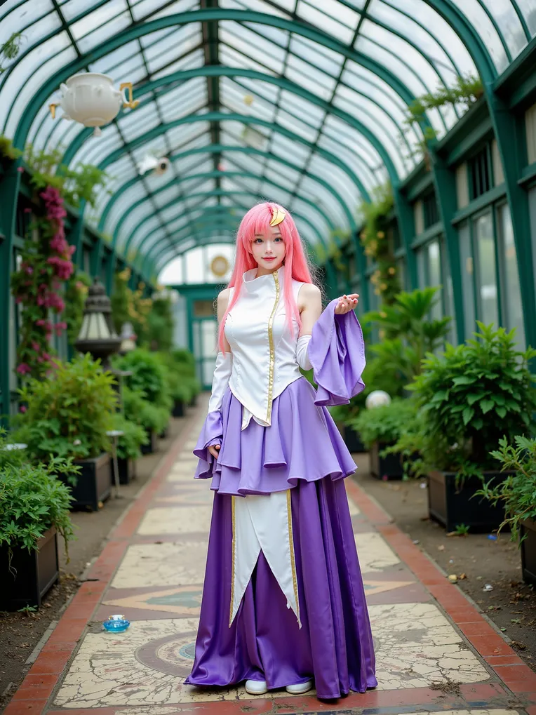 Anime Style,Girl,Style Boost,LoRA,FLUX.1