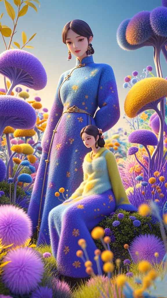 Anime Style,Girl,Physical/Facial feature,LoRA,FLUX.1