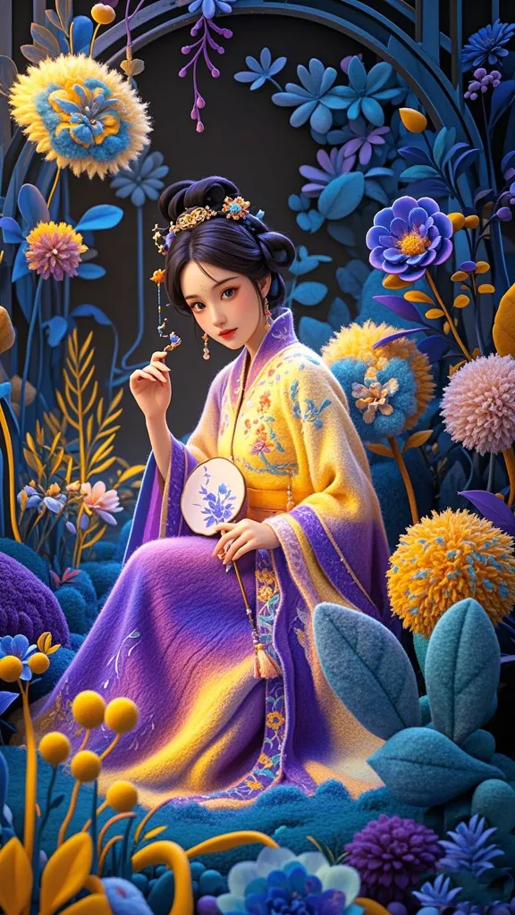 Anime Style,Girl,Physical/Facial feature,LoRA,FLUX.1