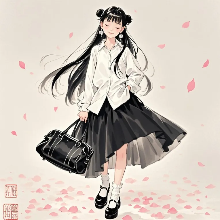 Traditional Painting Media,Object Enhance,Animal,LoRA,FLUX.1