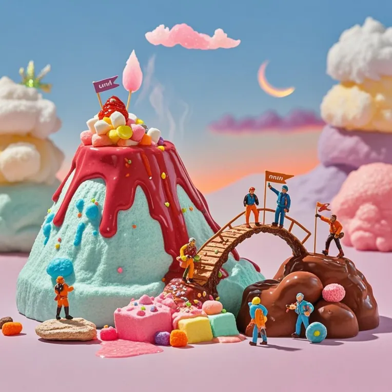 Composition Control,Food,Surreal photography,LoRA,FLUX.1