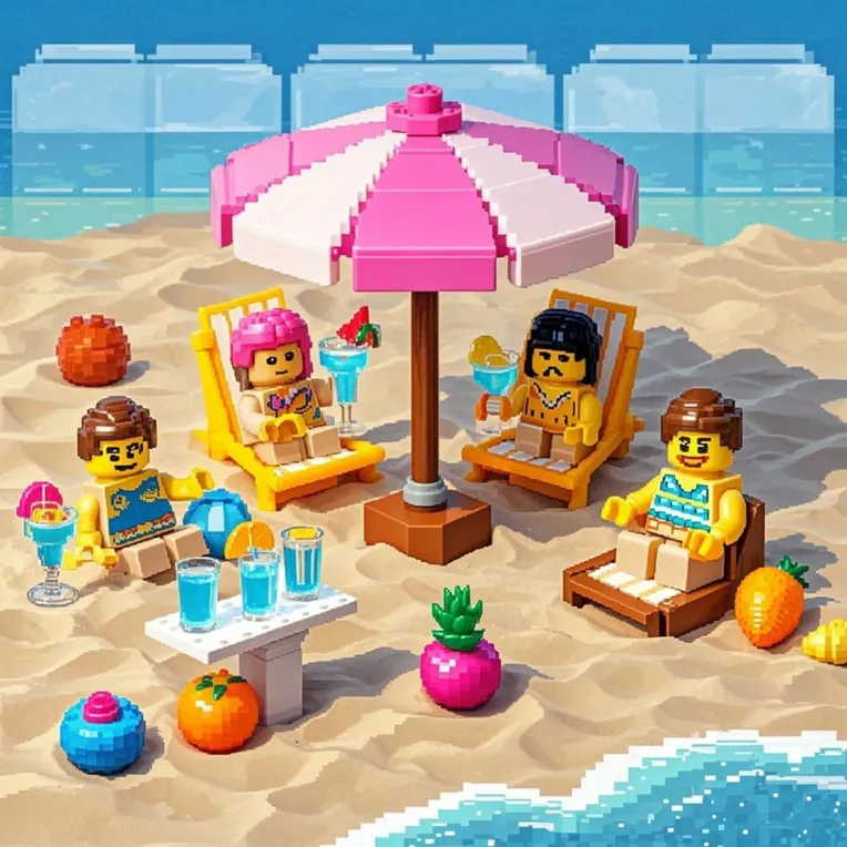 Kids' Illustration,Object Enhance,Toy,LoRA,FLUX.1