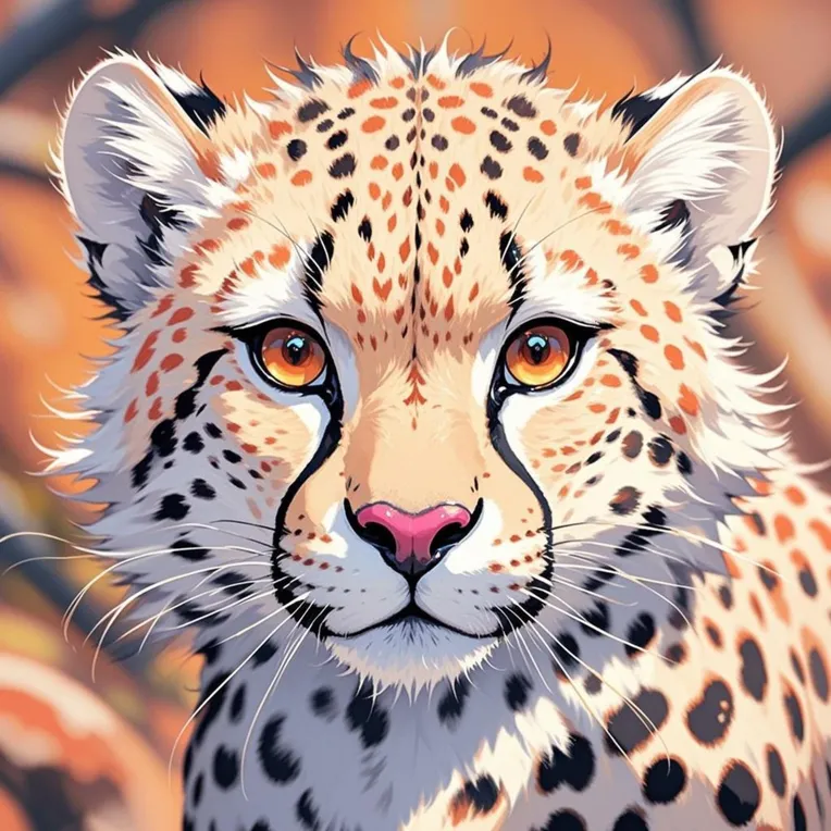 Traditional Painting Media,Girl,Object Enhance,LoRA,FLUX.1