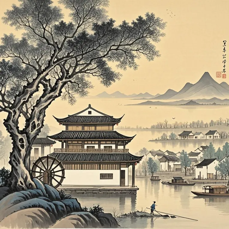 Traditional Painting Media,Object Enhance,Animal,LoRA,FLUX.1