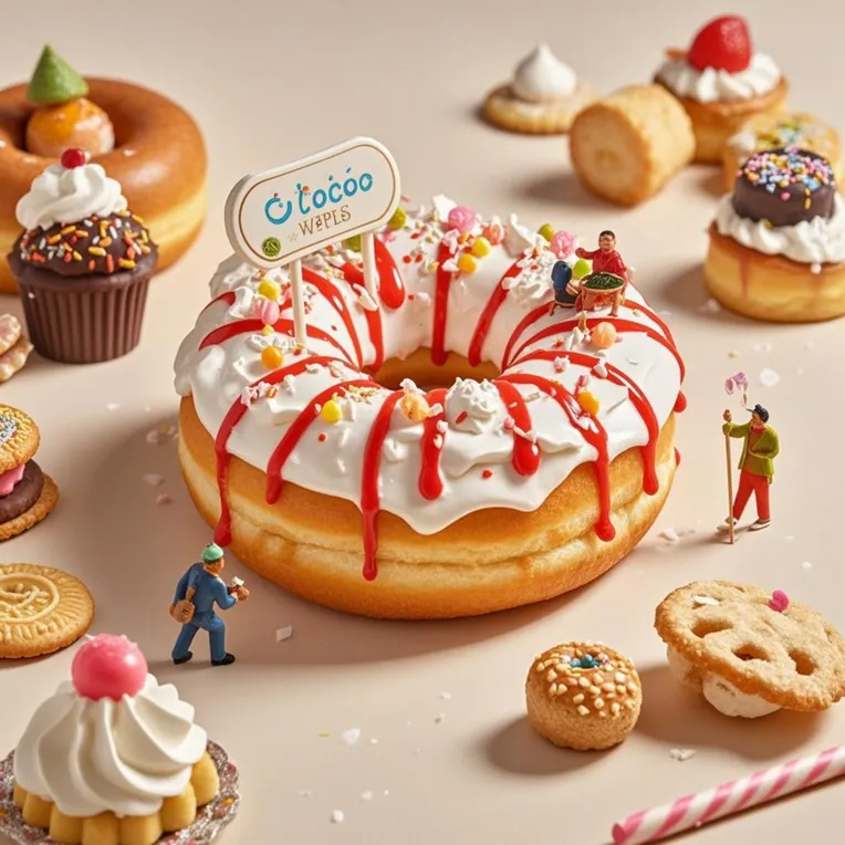 Composition Control,Food,Surreal photography,LoRA,FLUX.1