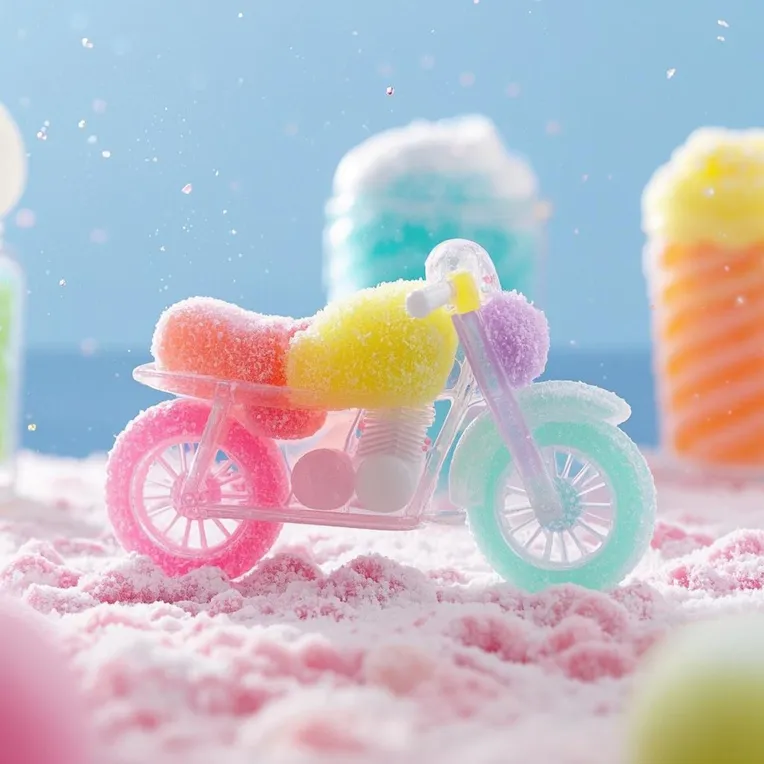 Cartoon style,Object Enhance,Food,LoRA,FLUX.1