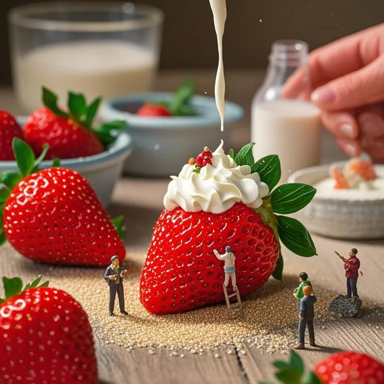 Composition Control,Food,Surreal photography,LoRA,FLUX.1