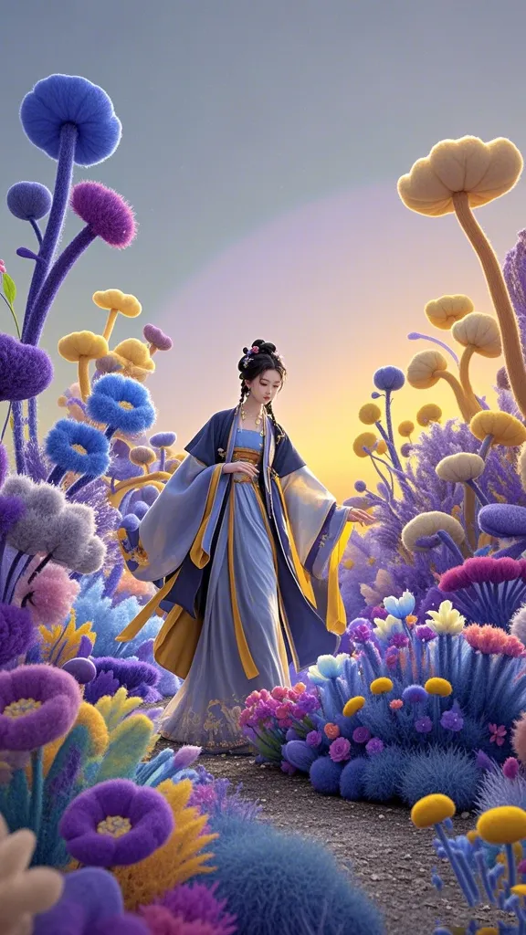 Anime Style,Girl,Physical/Facial feature,LoRA,FLUX.1