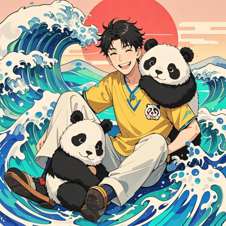 Traditional Painting Media,Girl,Object Enhance,LoRA,FLUX.1