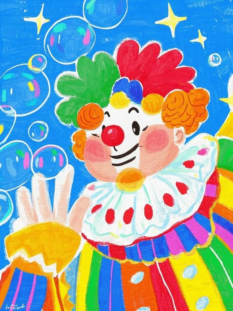 Kids' Illustration,Object Enhance,Plant,LoRA,FLUX.1