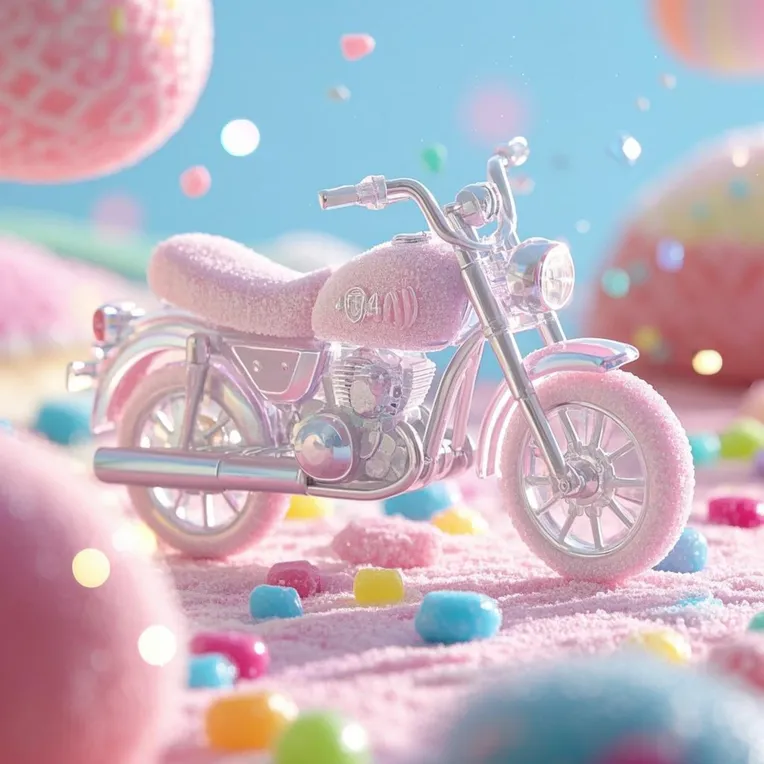 Cartoon style,Object Enhance,Food,LoRA,FLUX.1