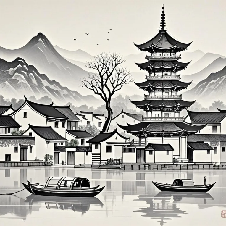 Traditional Painting Media,Object Enhance,Animal,LoRA,FLUX.1