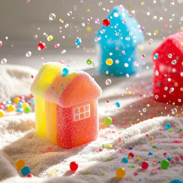 Cartoon style,Object Enhance,Food,LoRA,FLUX.1