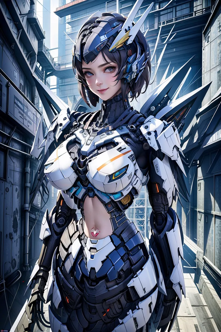 CGI style,Anime Style,Girl,LoRA,SD 1.5