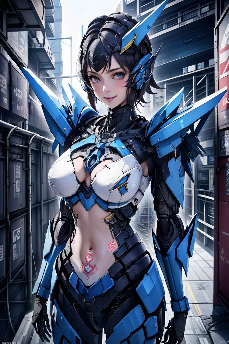 CGI style,Anime Style,Girl,LoRA,SD 1.5