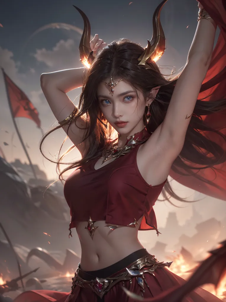 CGI style,Anime Style,Girl,LoRA,SD 1.5