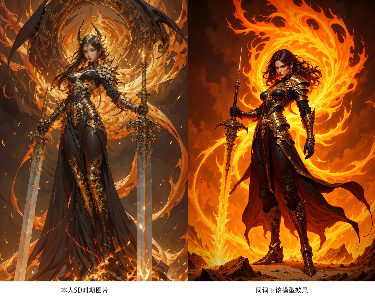 Lora Rpg YUNY_黑暗法则RPG-LoRA-YunY_L-LiblibAI