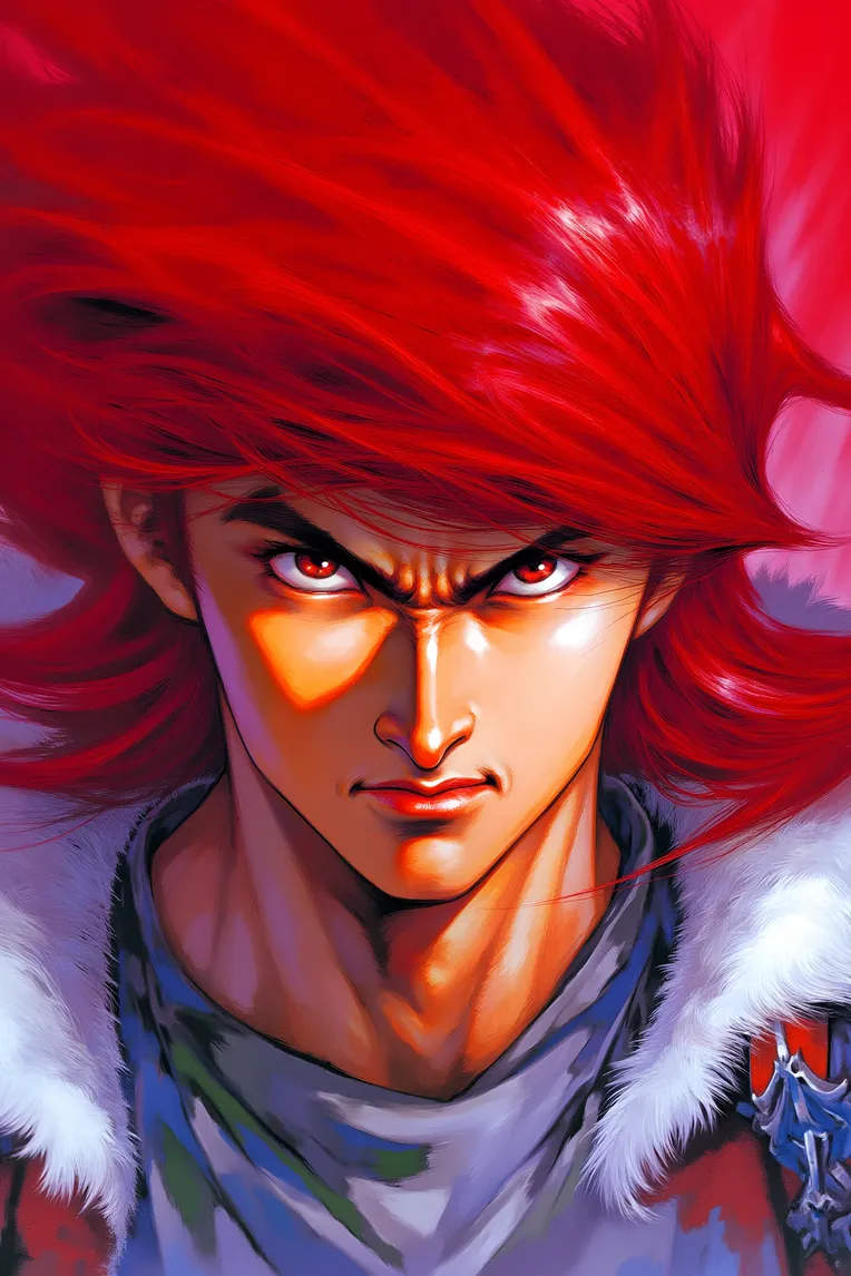 Anime Style,Boy,Style Boost,LoRA,FLUX.1