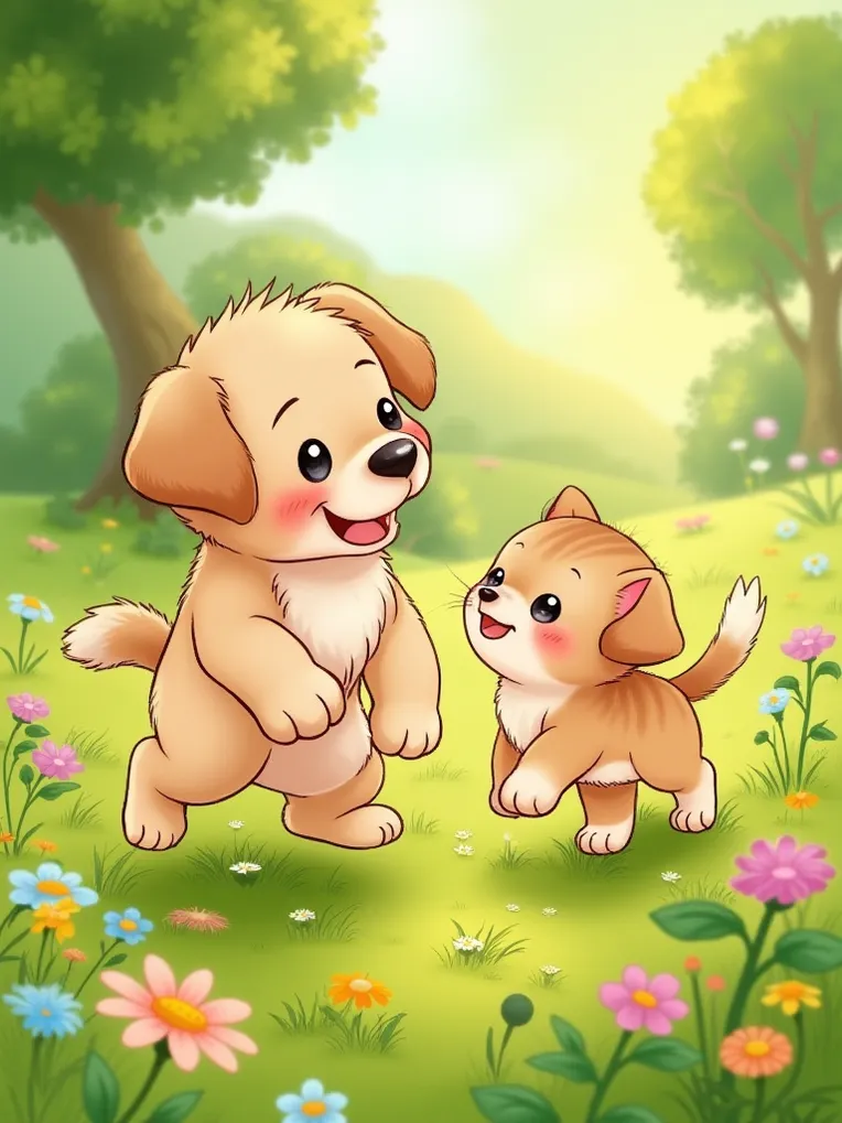 Traditional Painting Media,Girl,Style Boost,LoRA,FLUX.1