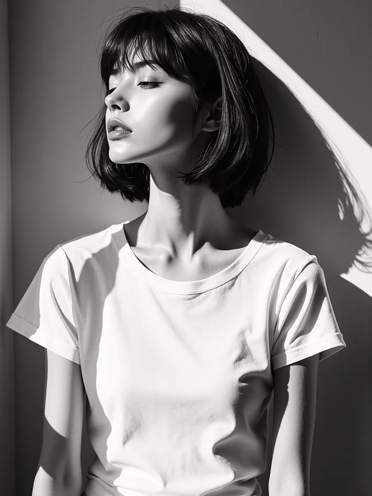 Portrait Photography,Girl,Style Boost,LoRA,FLUX.1