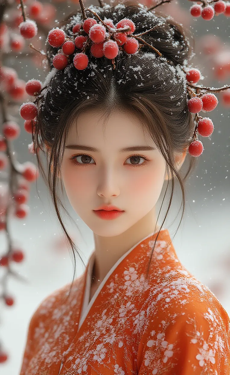 Portrait Photography,Girl,Physical/Facial feature,LoRA,FLUX.1