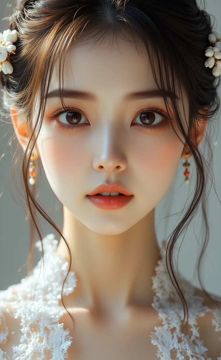 Portrait Photography,Girl,Physical/Facial feature,Checkpoint,FLUX.1