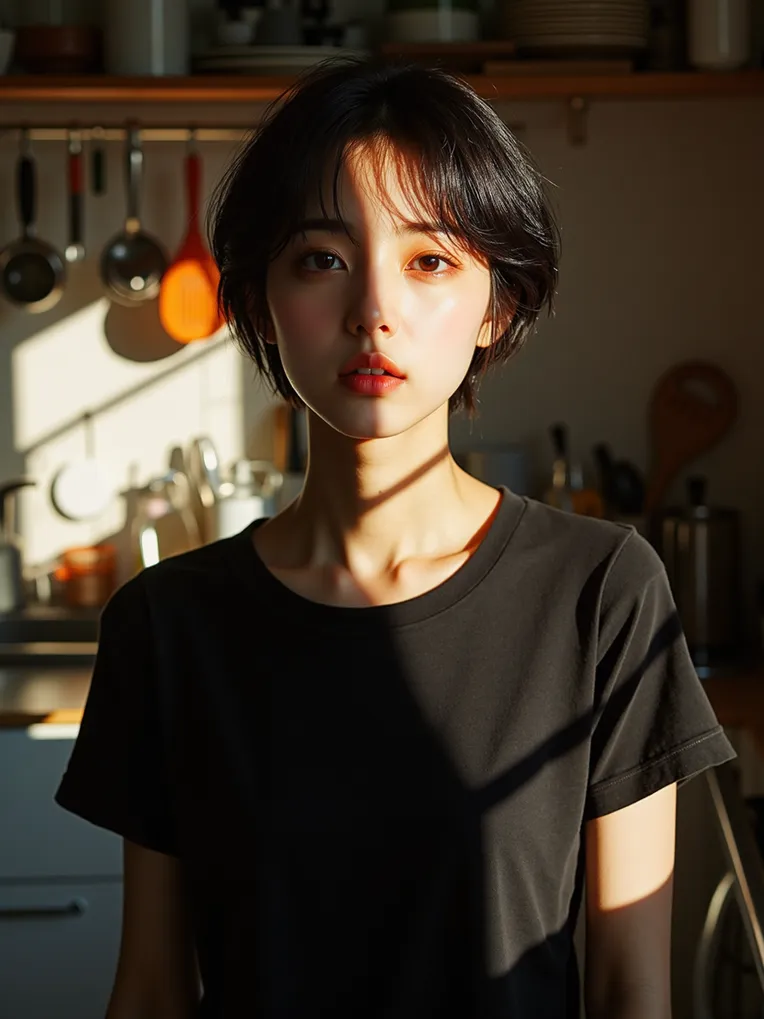 Portrait Photography,Girl,Style Boost,LoRA,FLUX.1