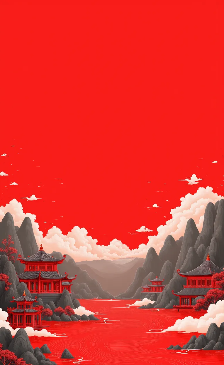 Traditional Painting Media,Building,Style Boost,LoRA,FLUX.1