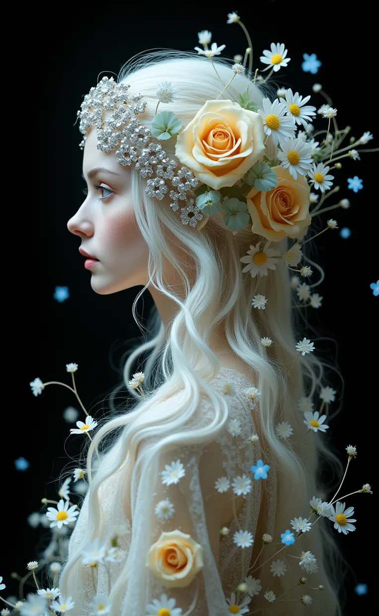 Portrait Photography,Girl,Physical/Facial feature,Checkpoint,FLUX.1