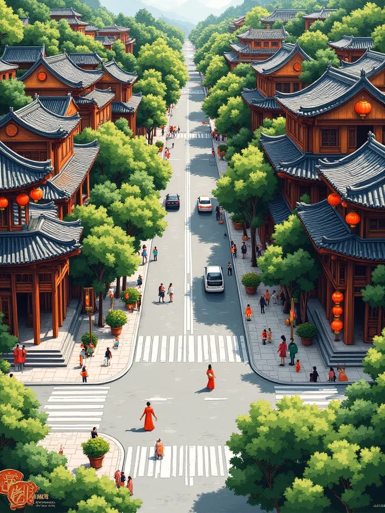 Architectural Design,Building,Style Boost,LoRA,FLUX.1