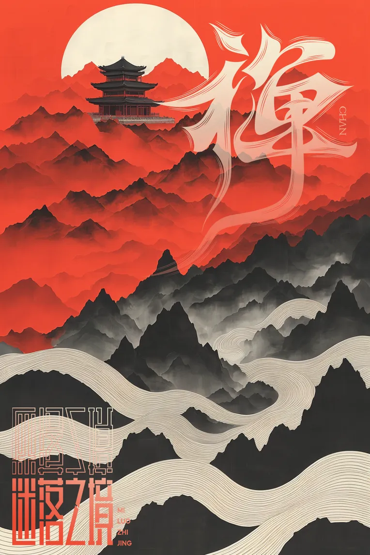 Chinese Style,Traditional Painting Media,Style Boost,LoRA,SD 1.5