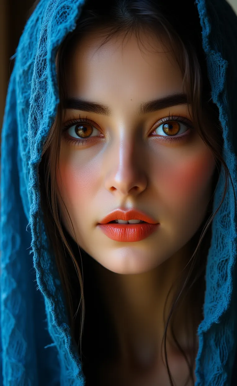 Portrait Photography,Girl,Physical/Facial feature,Checkpoint,FLUX.1