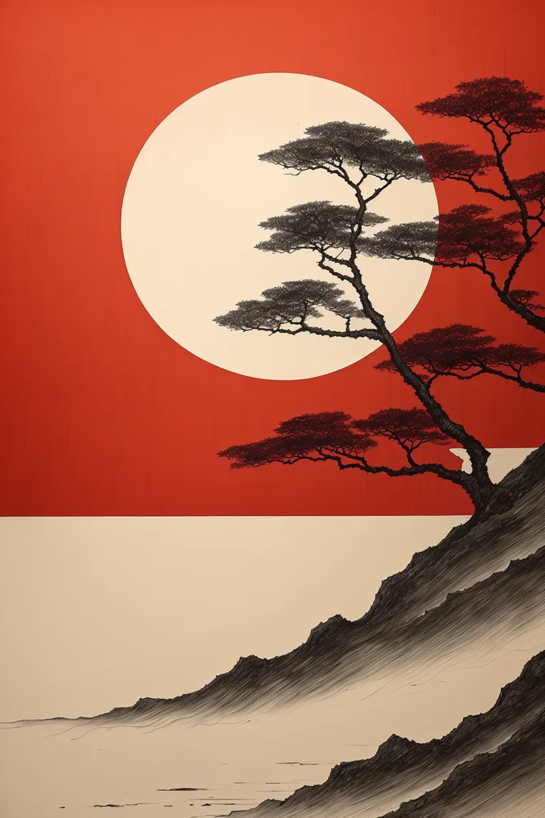 Chinese Style,Traditional Painting Media,Style Boost,LoRA,SD 1.5