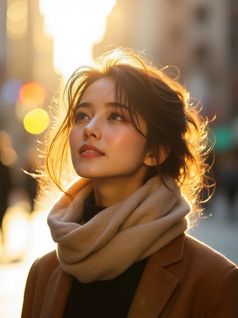 Portrait Photography,Girl,Physical/Facial feature,LoRA,FLUX.1
