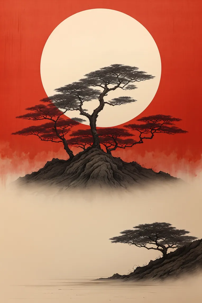 Chinese Style,Traditional Painting Media,Style Boost,LoRA,SD 1.5