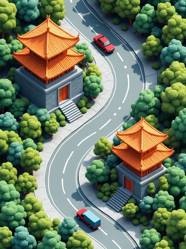 Architectural Design,Building,Style Boost,LoRA,FLUX.1